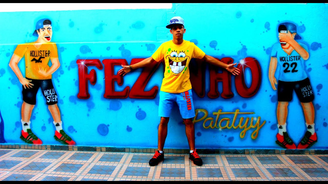 MC Bielzinho e MC Léo da Baixada - Bala Love ( Fezinho Patatyy )
