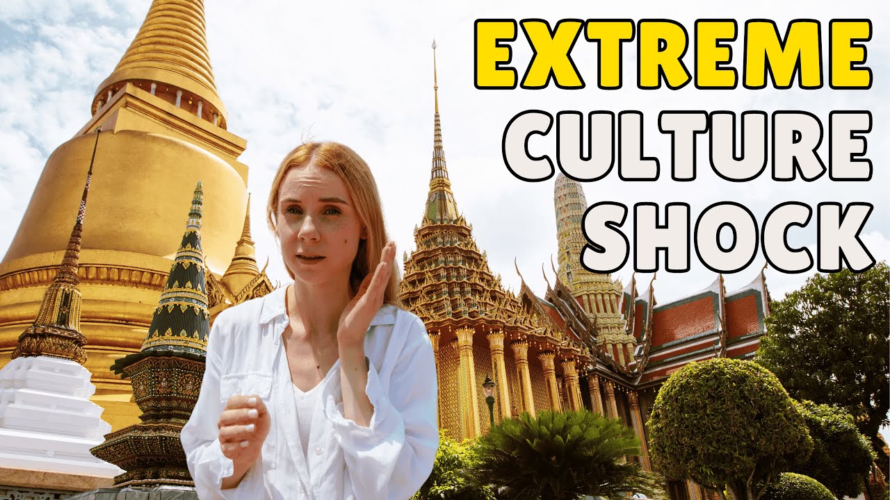 First Impressions of Bangkok, Thailand 🇹🇭