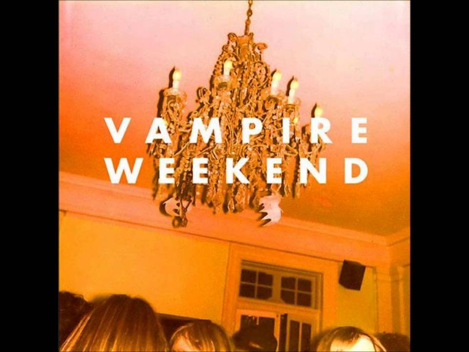 Vampire Weekend - Oxford Comma