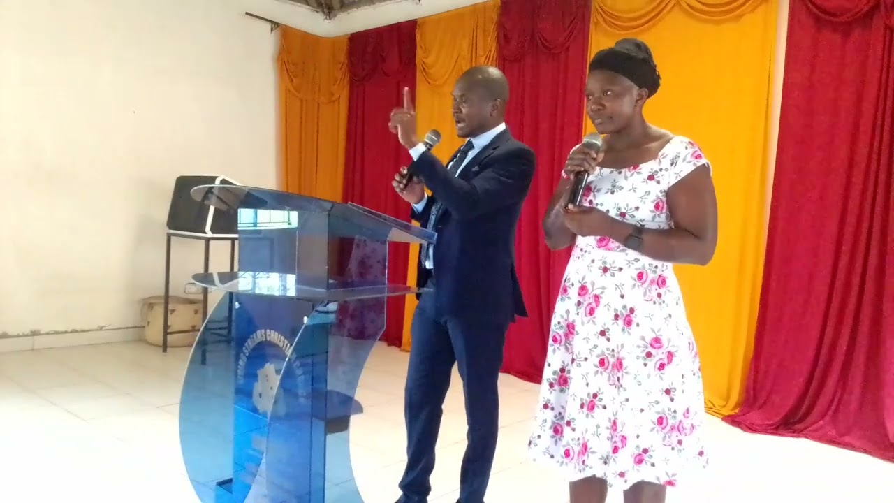 30Th Nov 2025 | 2nd Service | Pst. Kennedy Omondi