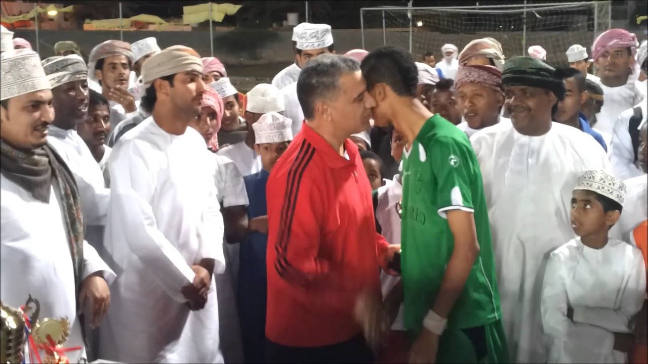 وقفة وفاء للأبطال المنجرد للناشئين 2014م
