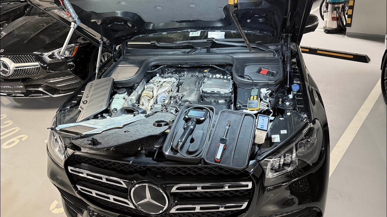 Мерседес за 13 млн оказался с небольшым нюансом . Мерседес gls 400d .Автоподбор
