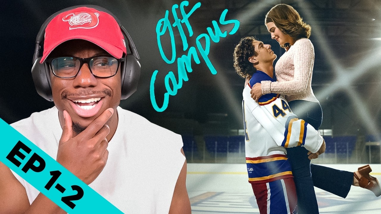 Off Campus неожиданно удивил меня тем, насколько он ХОРОШ...