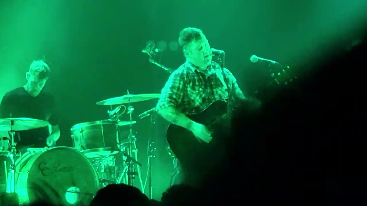 Modest Mouse - Long Distance Drunk - Terminal 5, NYC, 12/19/22