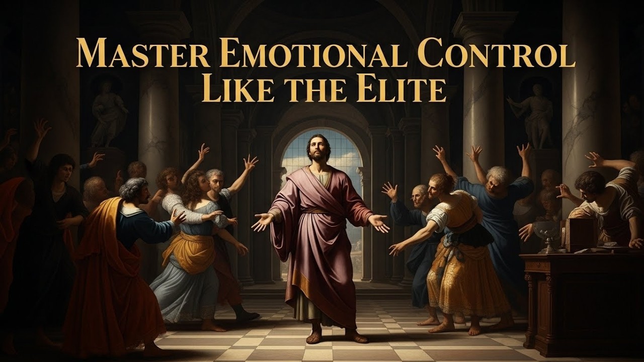 Master Emotional Control Like the Elite