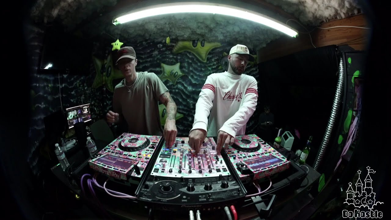 Lost Kings at Kastle Dungeon