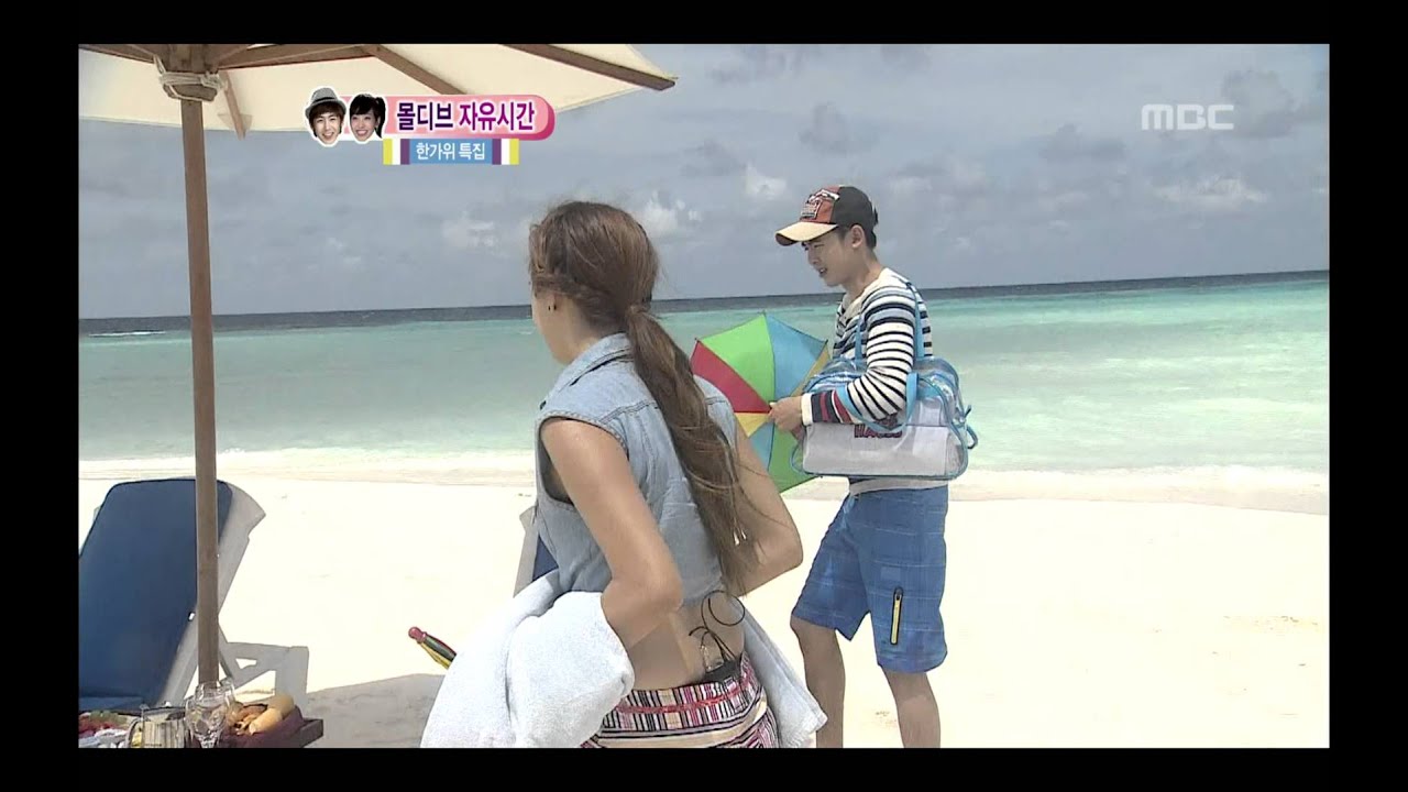 우리 결혼했어요 - We got Married, Nichkhun, Victoria(63) #09, 20110910