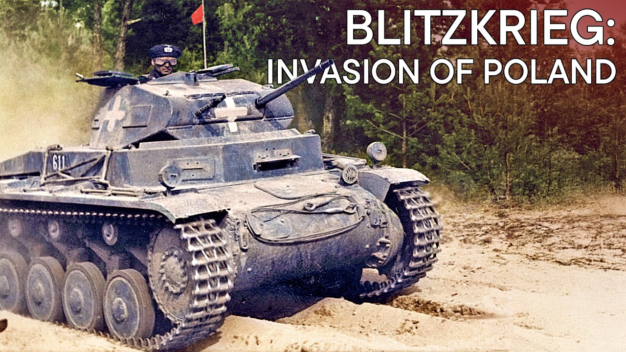 The Blitzkrieg Myth | Part 1: A Leap Into the Dark | Free Documentary History