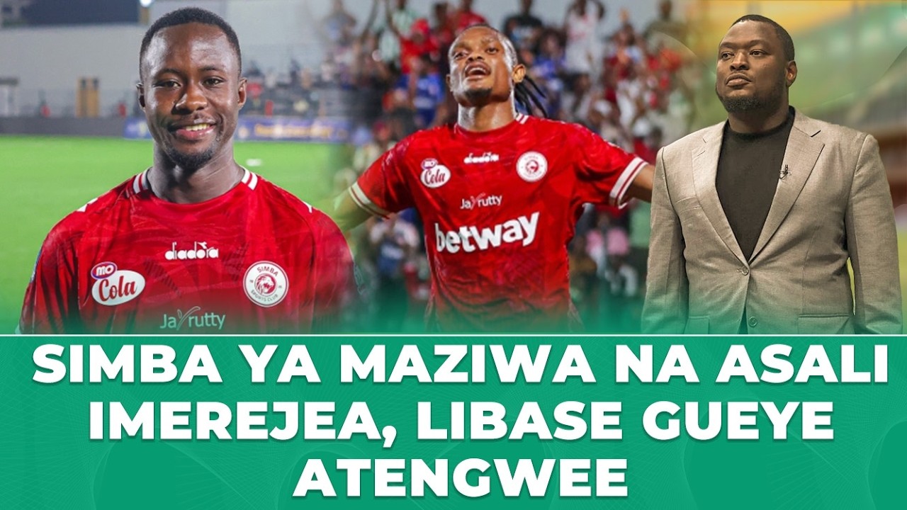 KACHERO ABISSAY: UNYONGE BASIII MSIMBAZIIIIIIIIIIIIIIIIIIIIIIIIIIIIIIIIIIIIII