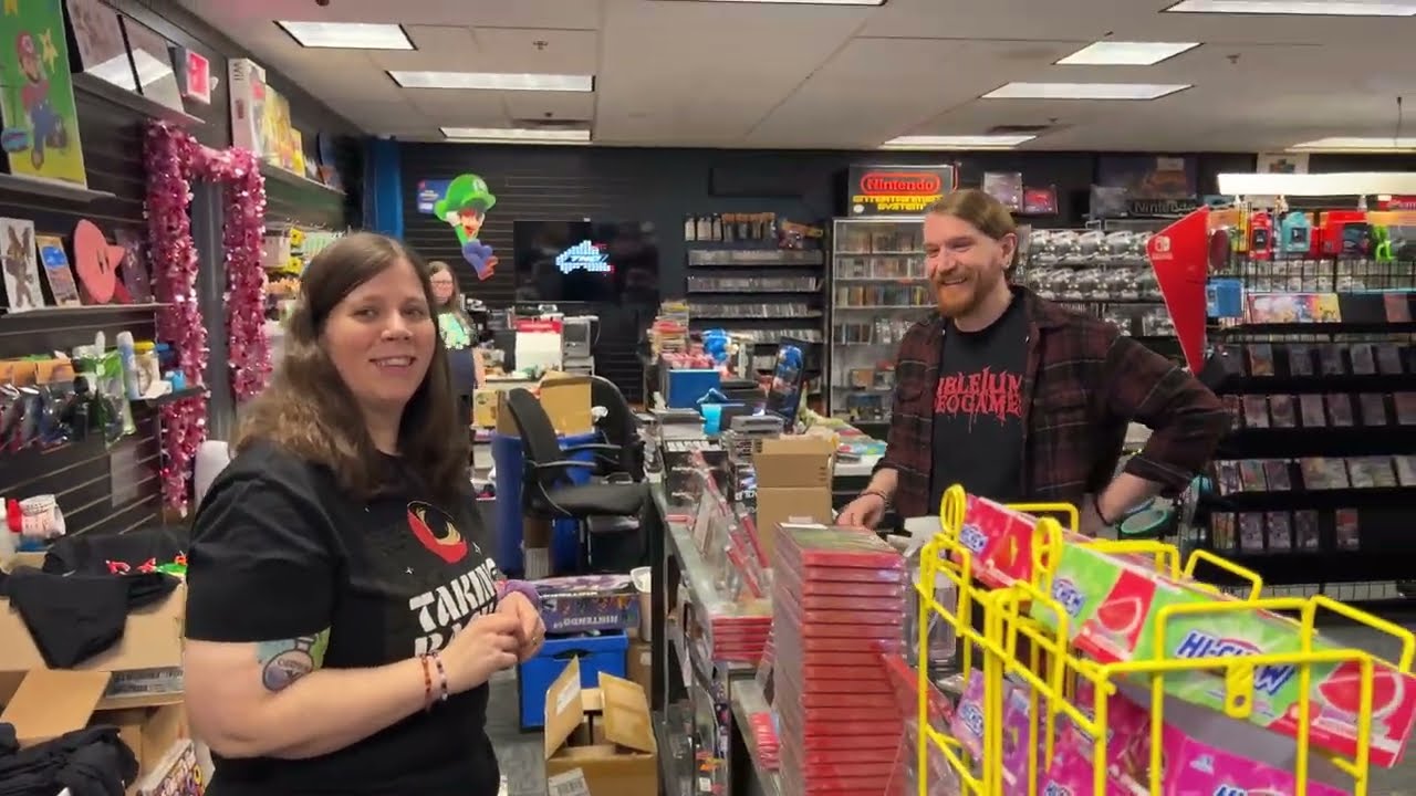 Scammer Tries to Use US to Rip Off Another Game Store