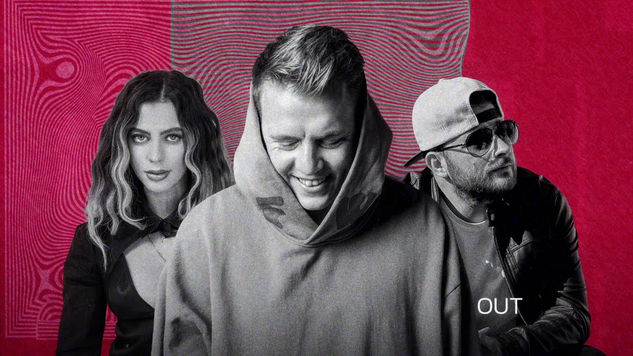 Martin Jensen, Amber van Day, NFI - Can't Come To The Phone (Official Lyric Video)