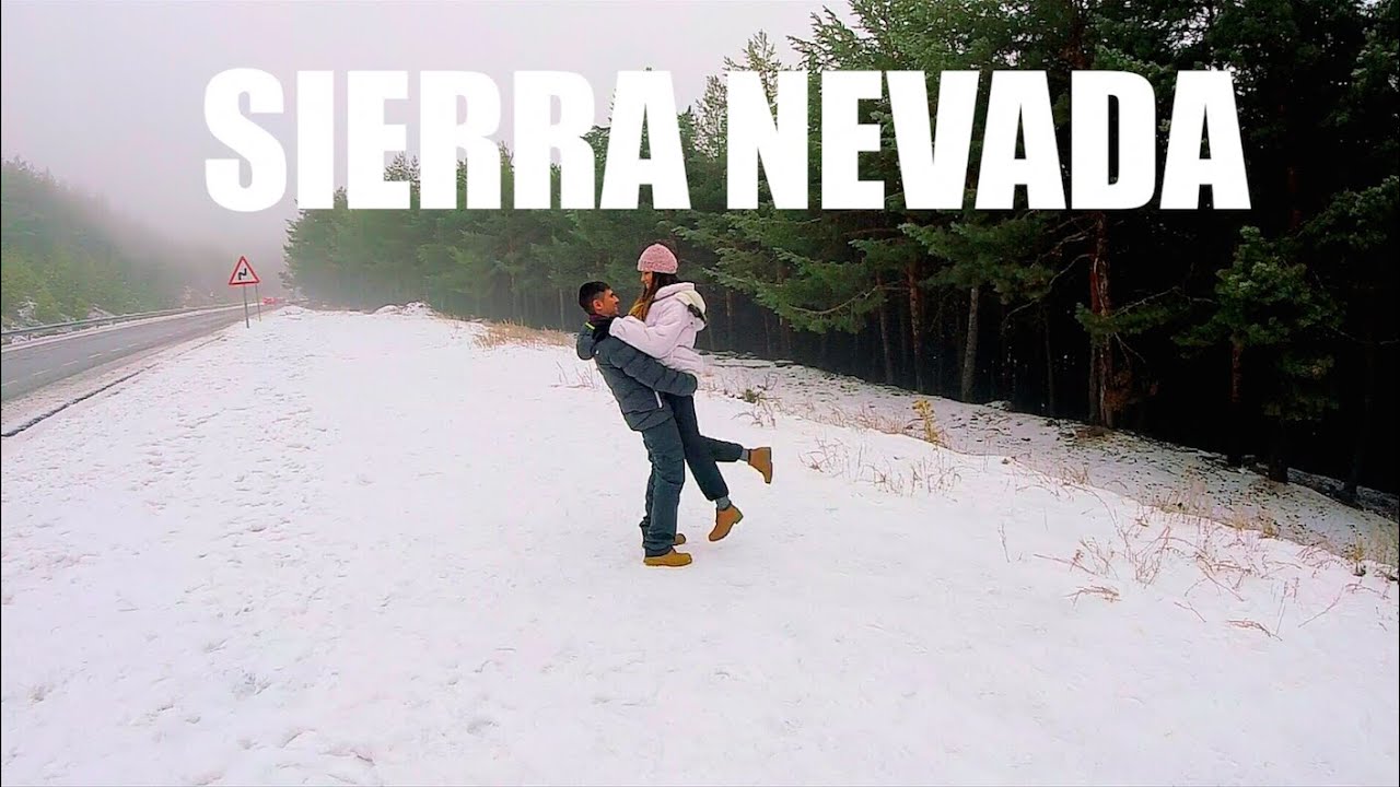 QUE HACER GRATIS en SIERRA NEVADA II GRANADA CAP 2/3