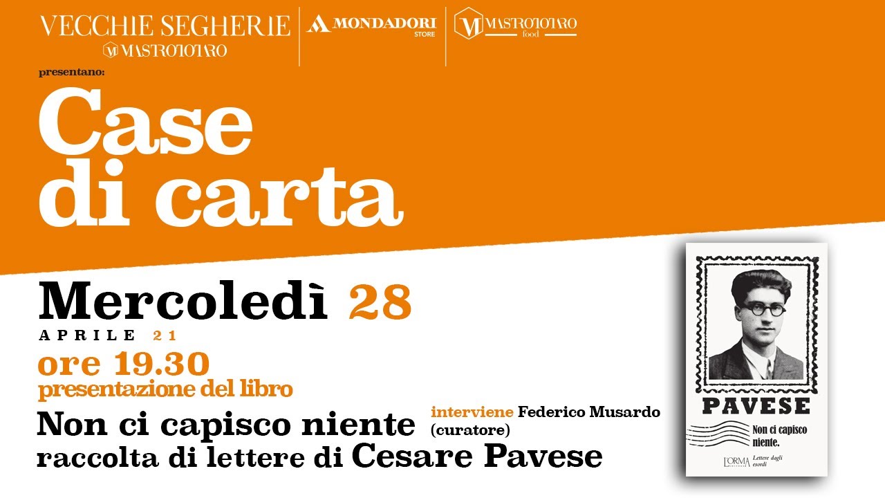 Case di Carta con Federico Musardo