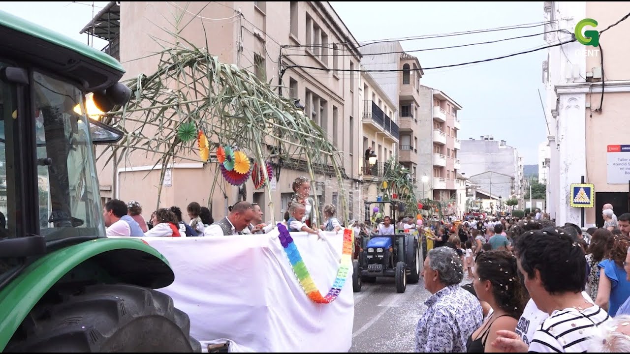 Cavalcada Festes de Sant Agustí - 2024