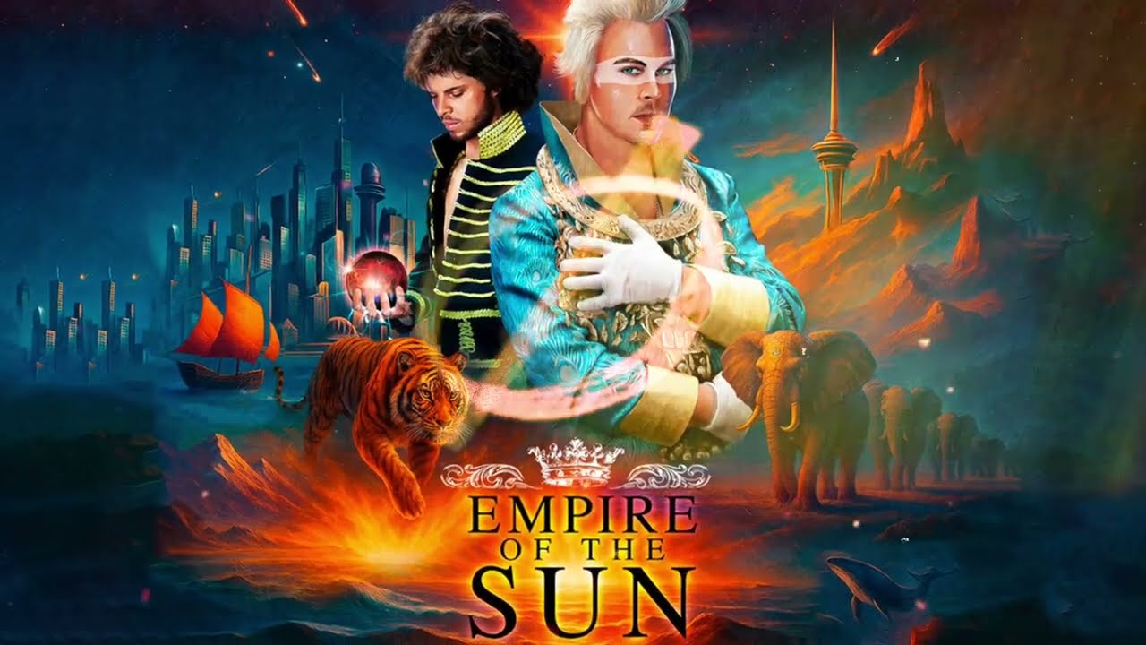 Empire Of The Sun - Walking On A Dream (Franz Ragga Remix)