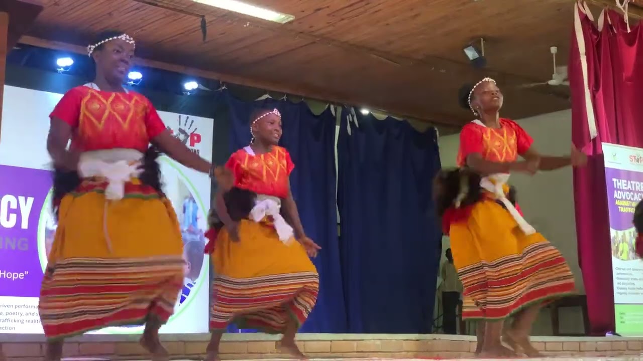 kiganda dace sanyu culture 