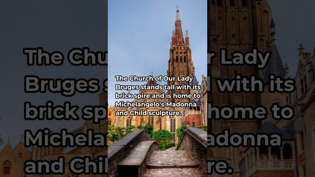 Top 10 must-visit places in Bruges | Best of Bruges