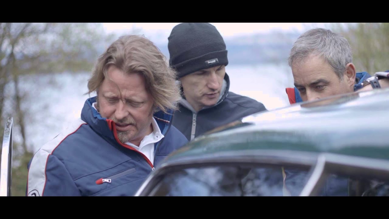 Jaguar | Introducing the 'Mini Miglia'