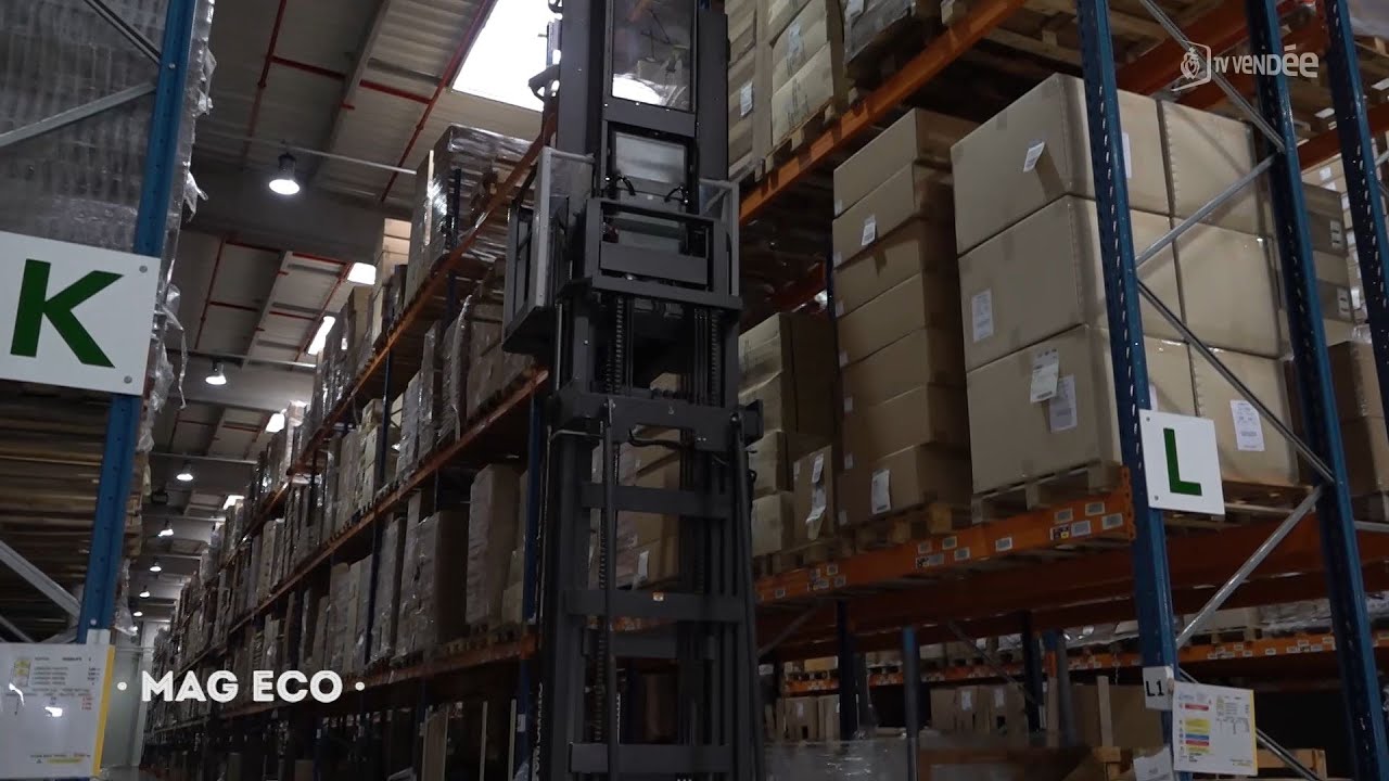 Le Roy logistique