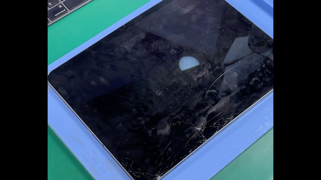 아이패드 프로 11인치 1세대 액정교체 아이패드수리  iPad Pro 11 inch 1st gen display replacement