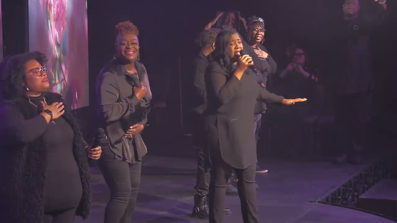 Black History Month: A Celebration of Worship | GodChasers Church (San Antonio, TX)