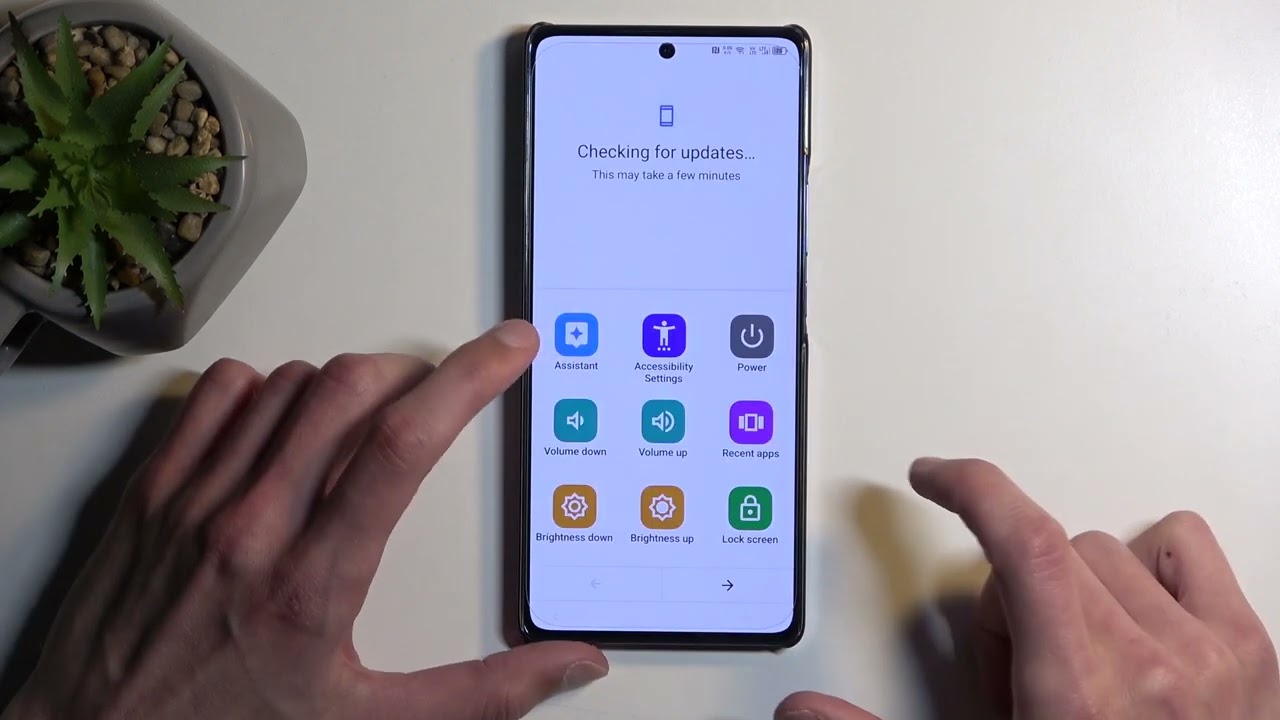 Как обойти защиту Google от сброса настроек на заводские настройки на INFINIX Note 40