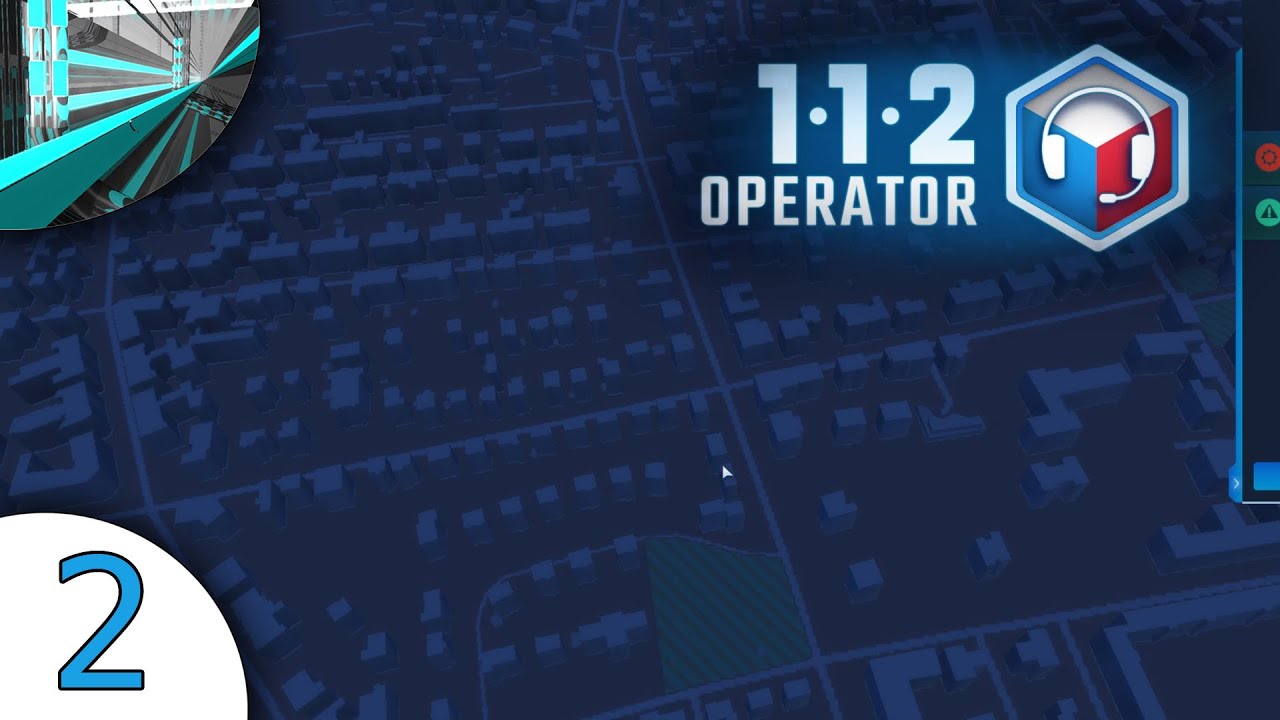 Let's Play 112 Operator (part 2 - Mistakes)
