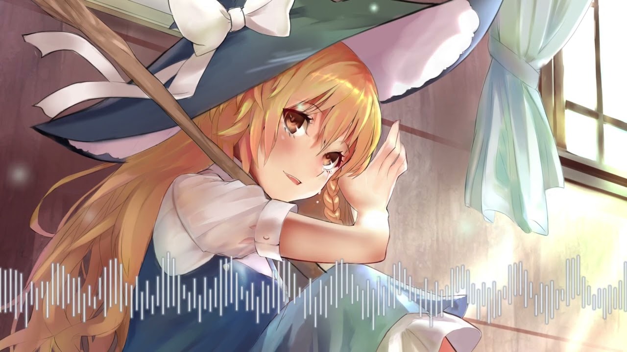 【東方泣けるピアノ】恋色マスタースパーク(Touhou Bittersweet Piano ver.)＃004