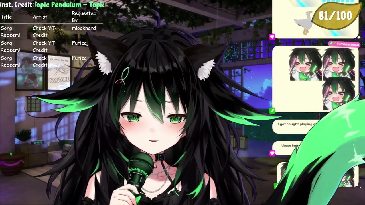Bajiru Propane Nightmares Vocal Improv