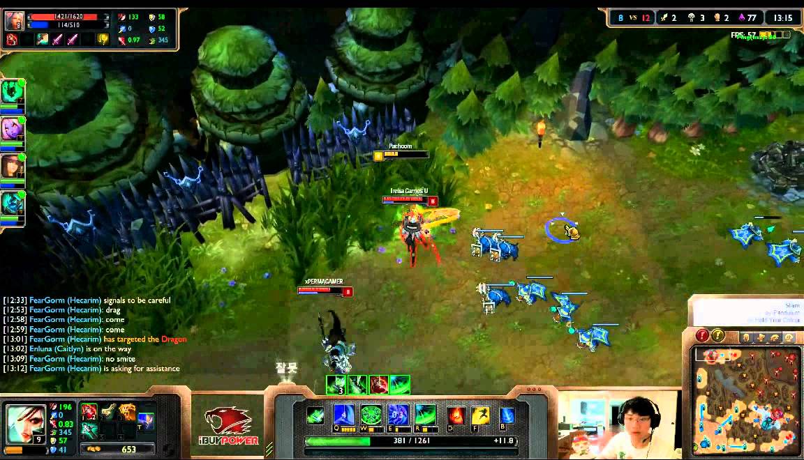 Boxbox 雷紋神操作1V2 怎辦到的