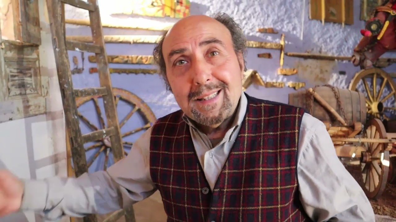 I colori vivaci e le storie nascoste del carretto siciliano
