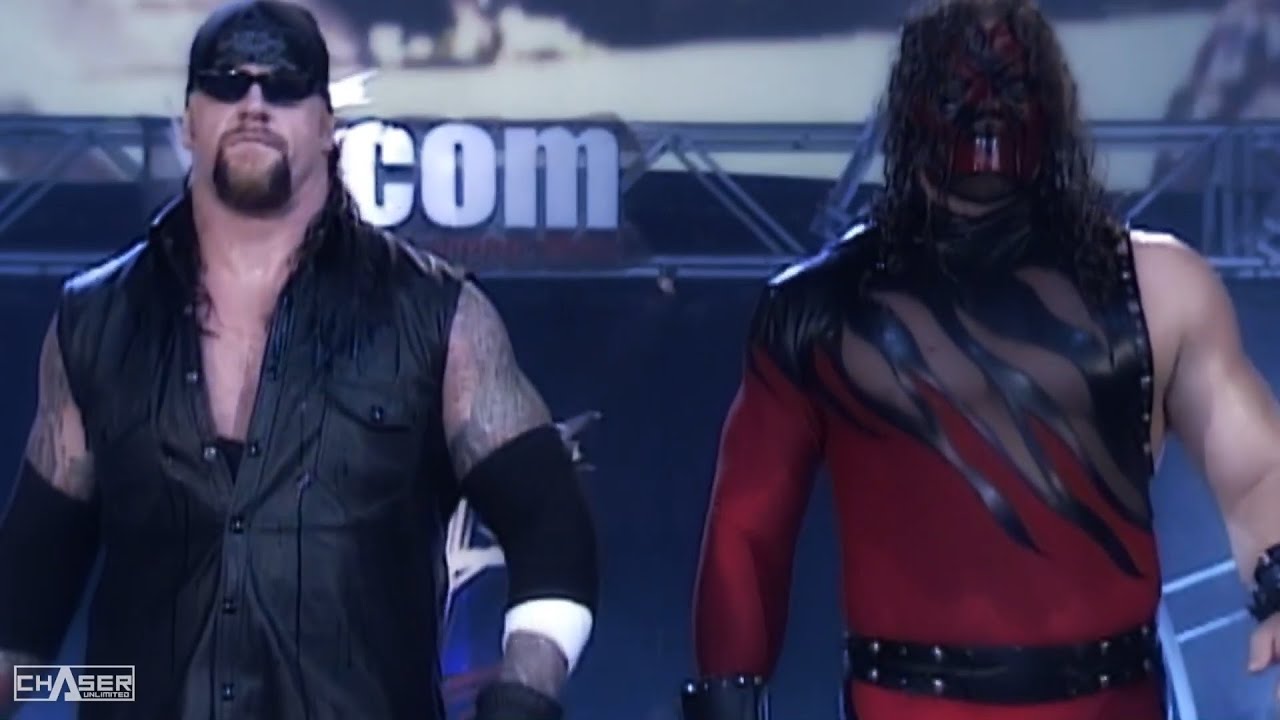 Brothers of Destruction Titantron (Rollin'/2001) [Custom]