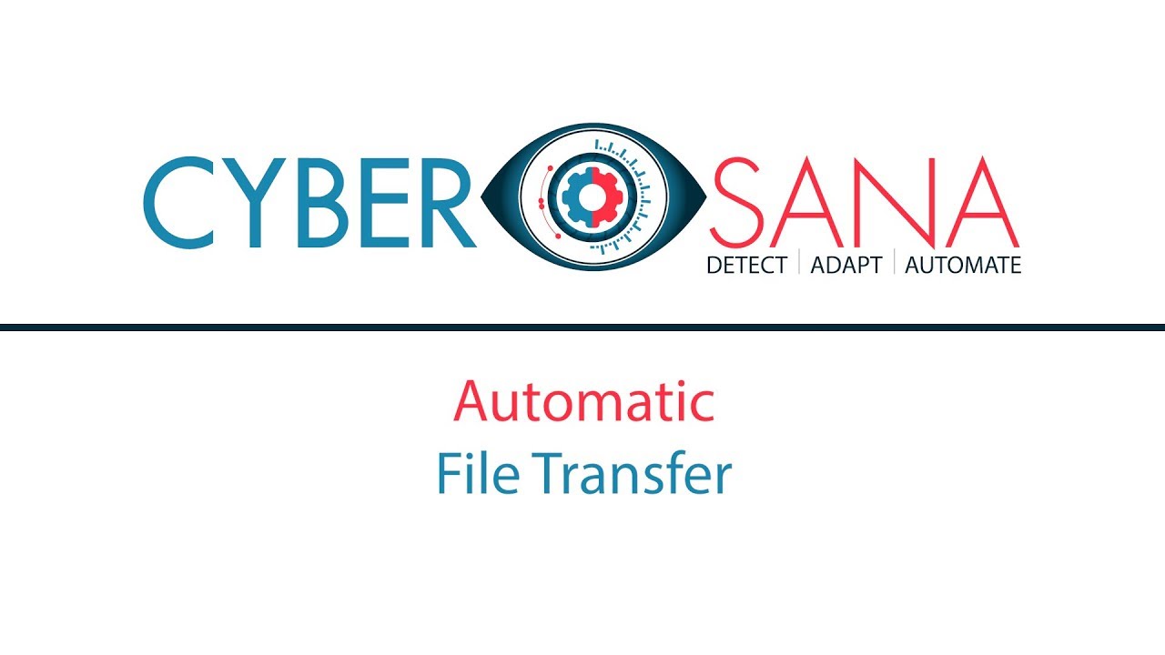 Automatic File Transfer