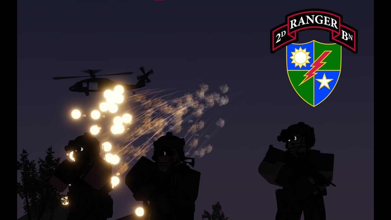 Faction montage | BRM5 2nd Ranger Battalion