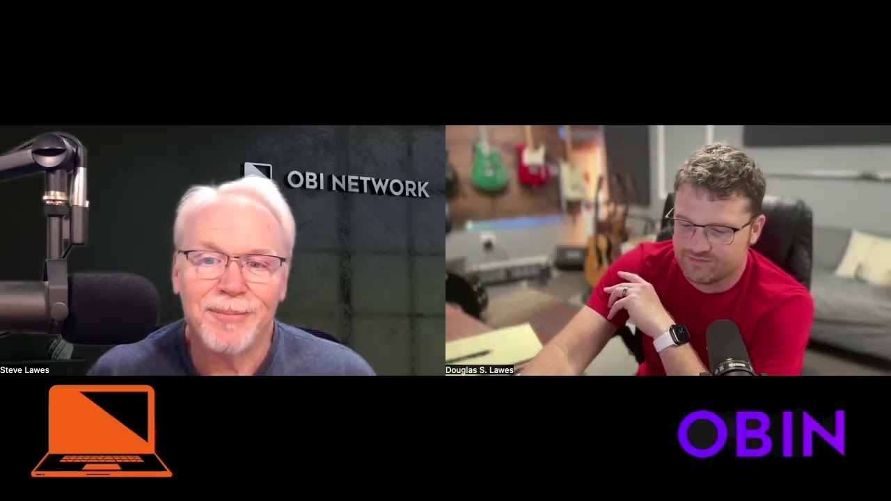 It Starts at the Cross | OBIN Podcast