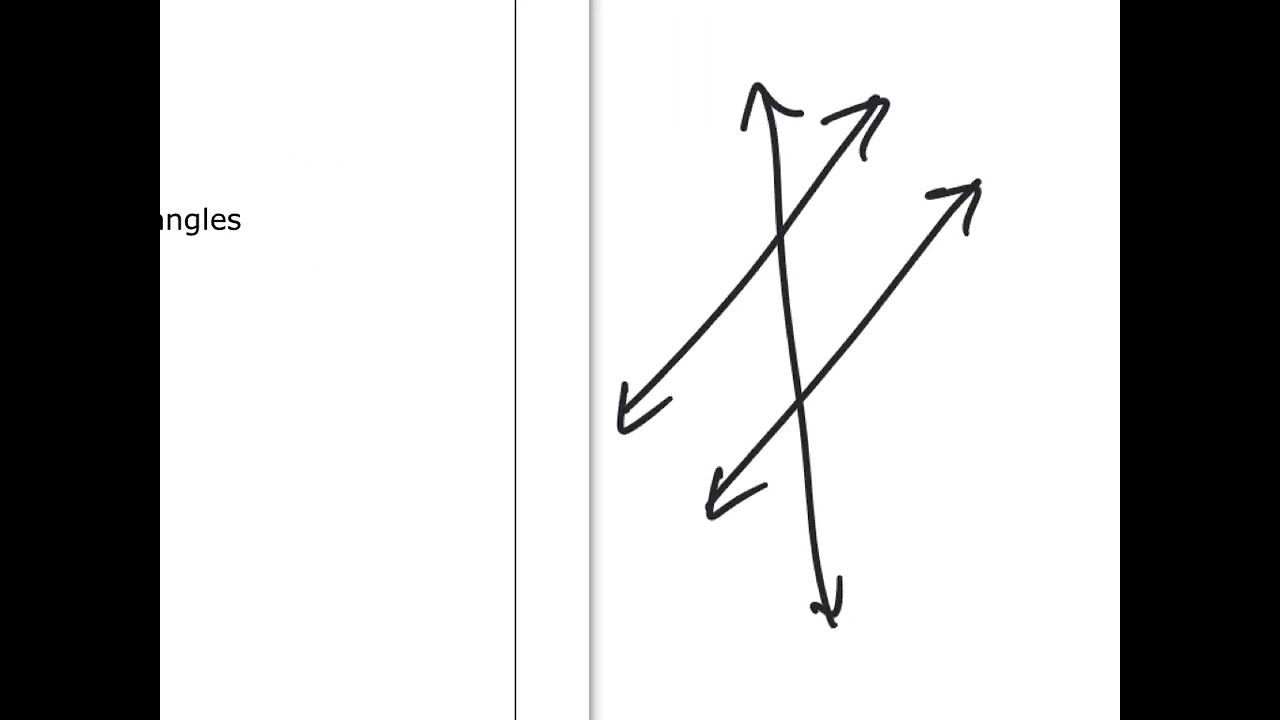 Angle Relationships