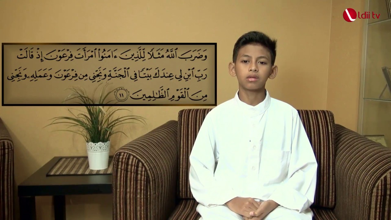 LDII TV : Generasi Penghapal Al-Quran 