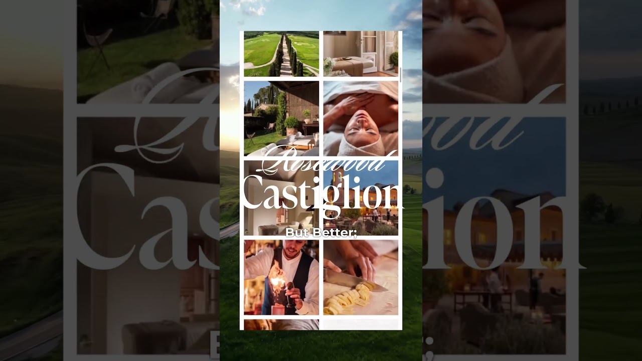 #TuscanyTravel