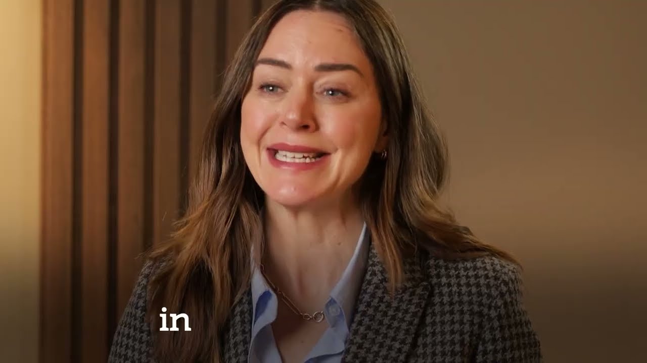 Gail Goldie, CEO of Retail UK | Bank of Ireland