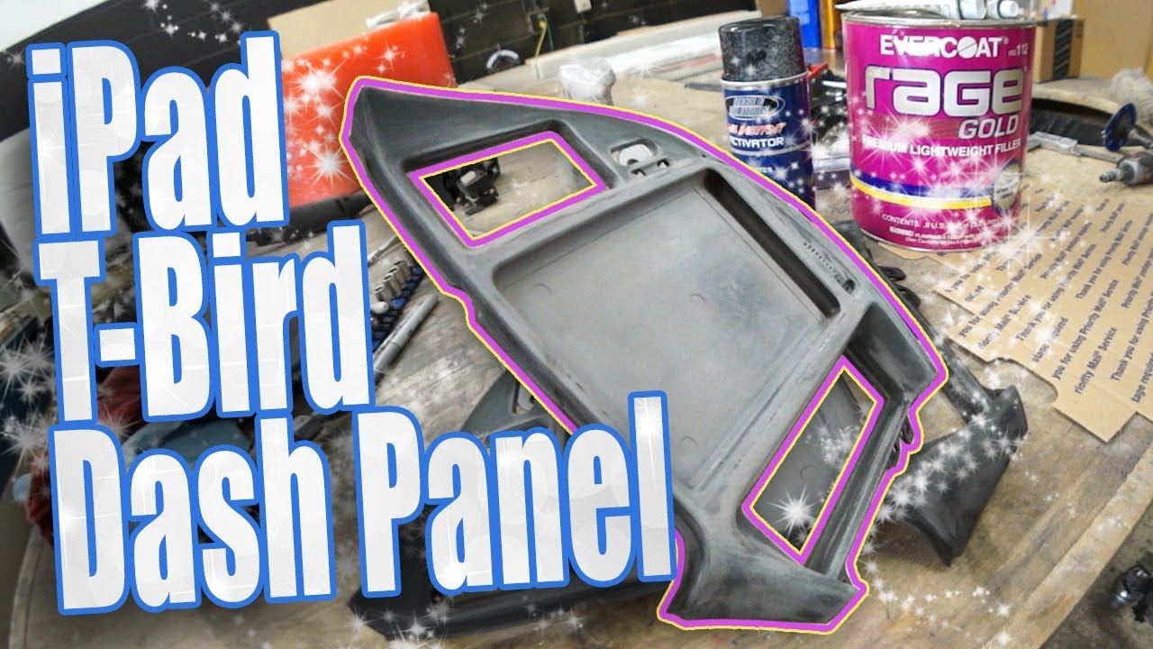 Thunderbird iPad install! - THE WHITE RIDER SERIES, part 15