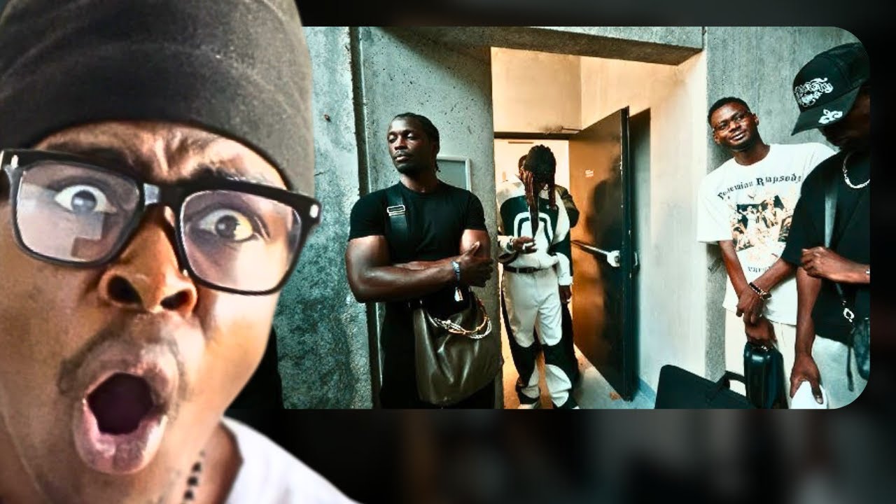 ⚔️HIMRA MONTRE QUI EST LE PATRON DANS NOUVEAU BOSS||HIMRA - NOUVEAU BOSS (Clip Officiel)REACTION🔥
