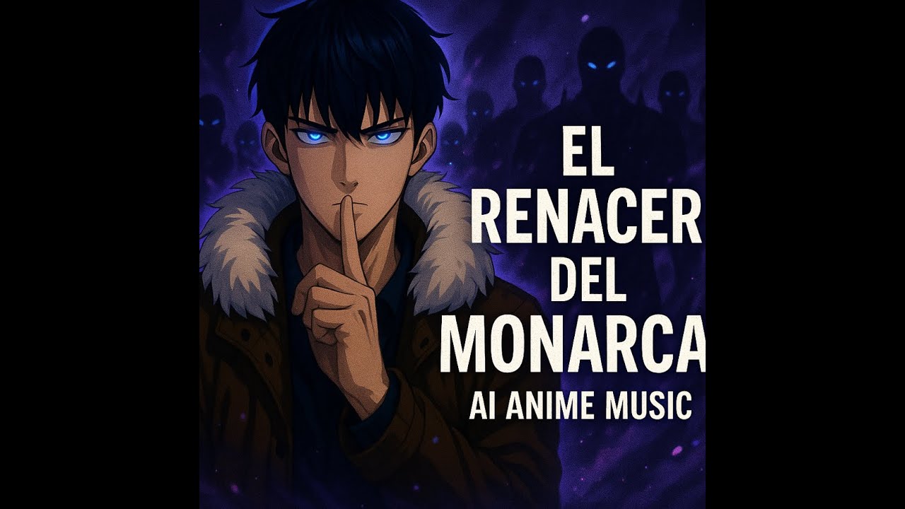 MONARCA DE LAS SOMBRAS | Himno Épico del Ascenso Infinito