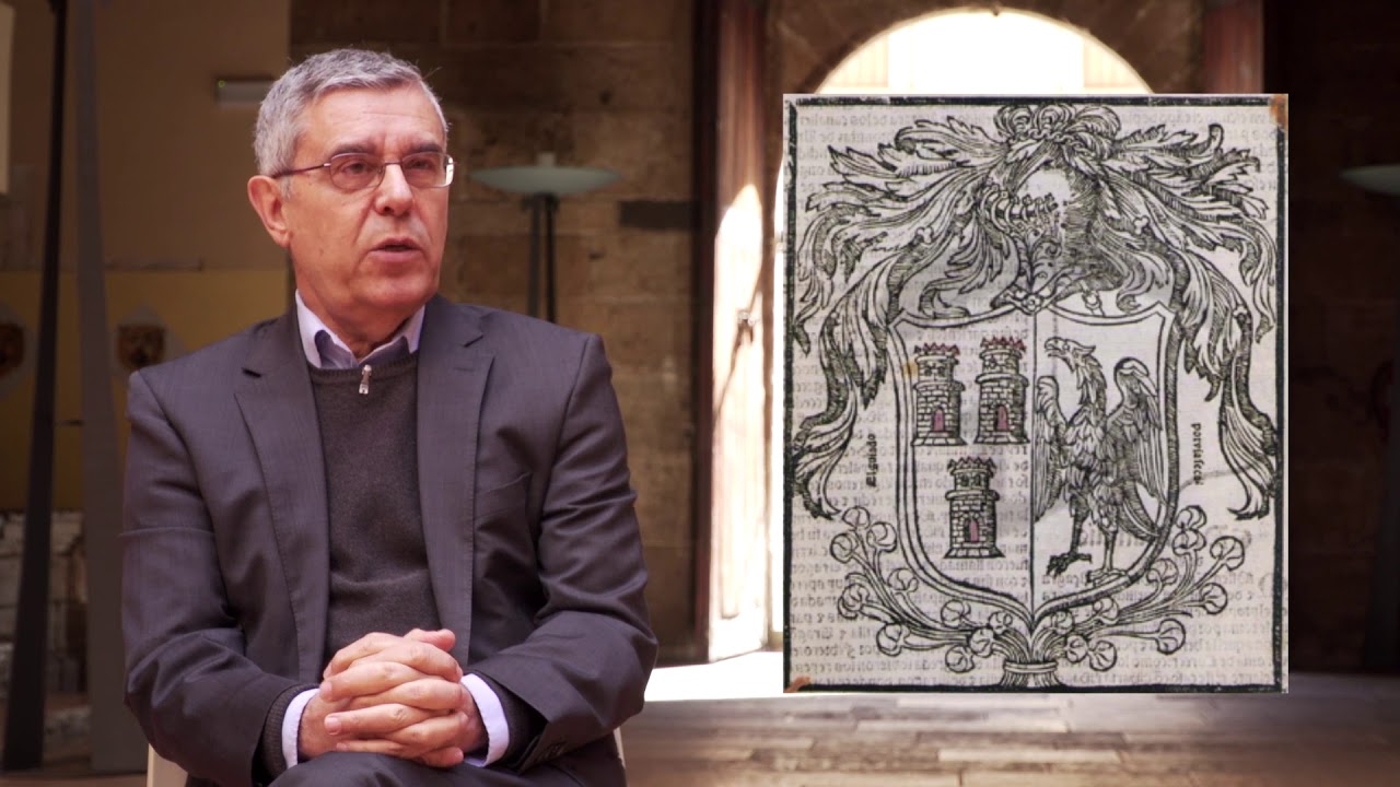 Castell d'Alaquàs, patrimoni d'un poble: Enric Juan, historiador local.