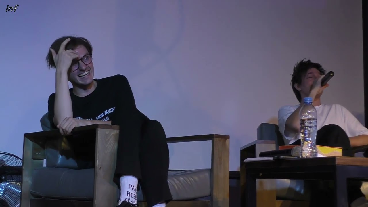 Мой дружочек Ярик (ария Ленского)/ Рокировка/ Ярослав Баярунас, Александр Казьмин/ 26.08.2023