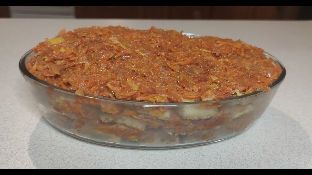 Ryba po grecku idealna na stół Wigilijny