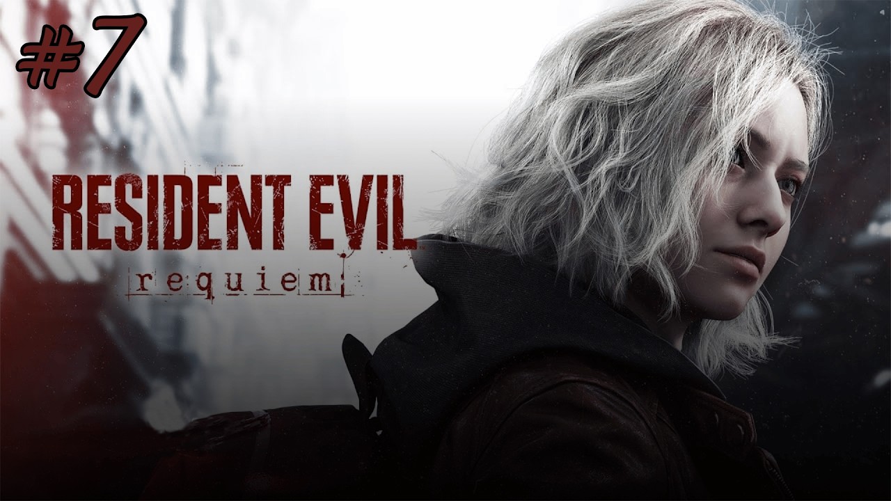 Resident Evil: Requiem Insanity mode #7