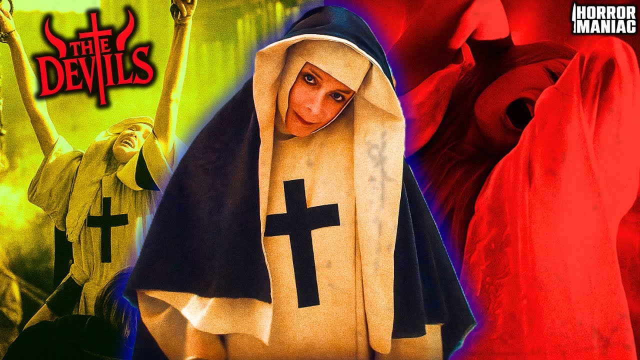 THE DEVILS (1971): La Película PROHIBIDA que Warner Brothers Sigue Ocultando