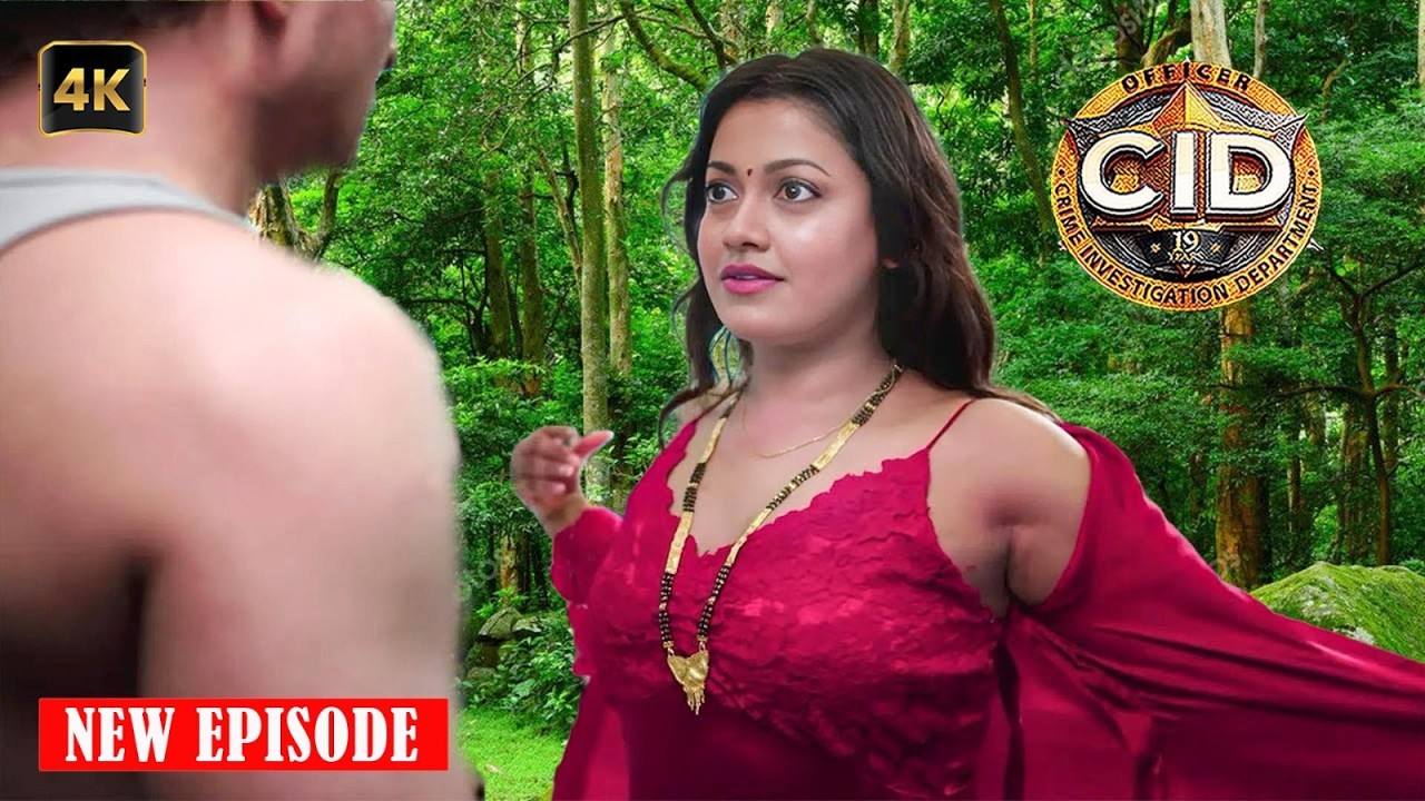 जंगल में छुपी ड्रग्स की तस्करी ने SHREYA को हिला दिया | CID | LATEST CRIME EPISODE | NEW EPISODE