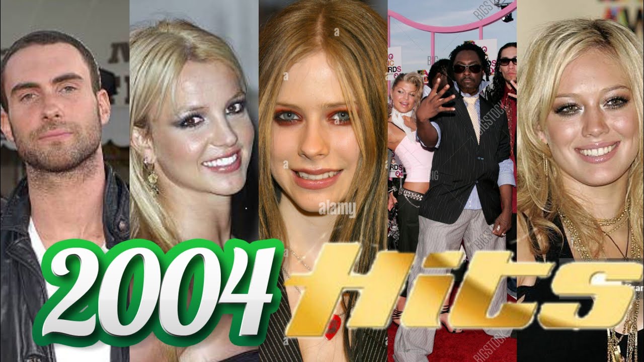 Ranking 2004 en Ingles
