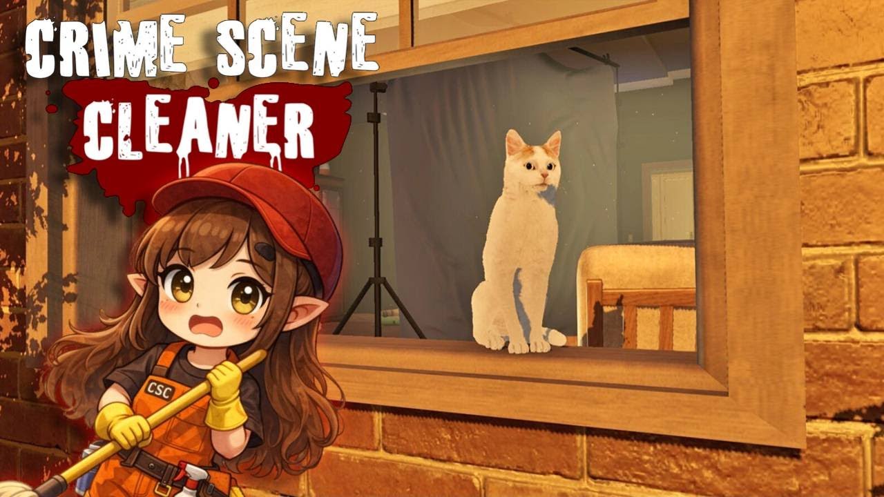 🔴 🧽 ¡Limpiando escenas del crimen! 🩸 Crime Scene Cleaner 🧼 Parte 4